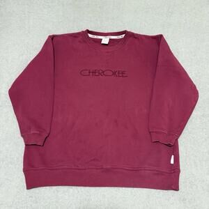 Vintage Cherokee Crewneck Sweatshirt Size L Men’s